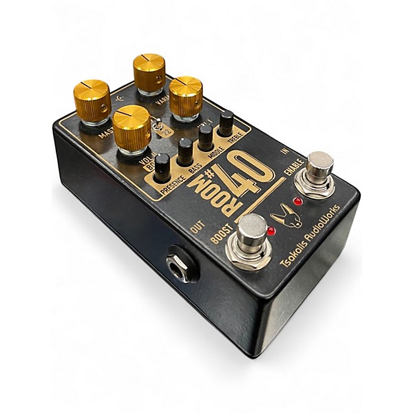 Used Tsakalis Audioworks Room #40 Effect Pedal