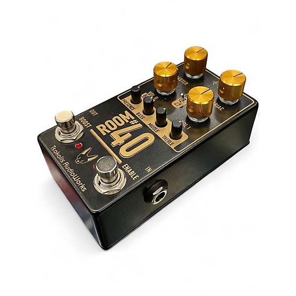 Used Tsakalis Audioworks Room #40 Effect Pedal