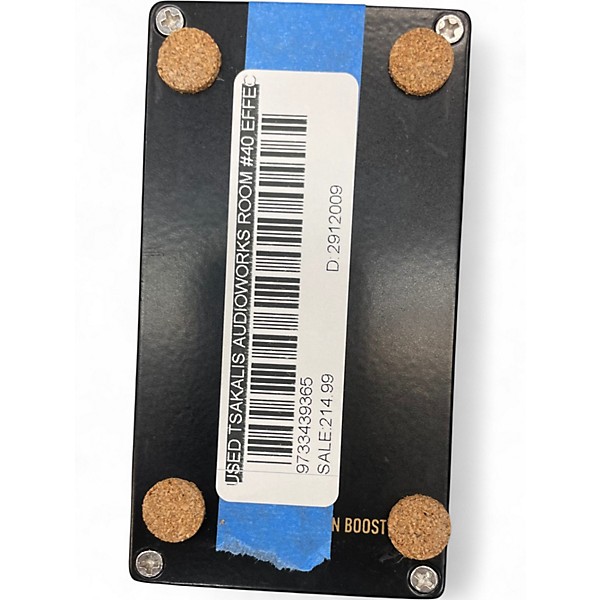 Used Tsakalis Audioworks Room #40 Effect Pedal