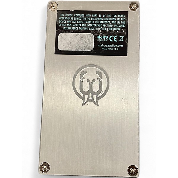 Used Walrus Audio ARP87 Multi Function Delay Effect Pedal