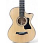Used Taylor 312CE 12-fret Natural Acoustic Guitar