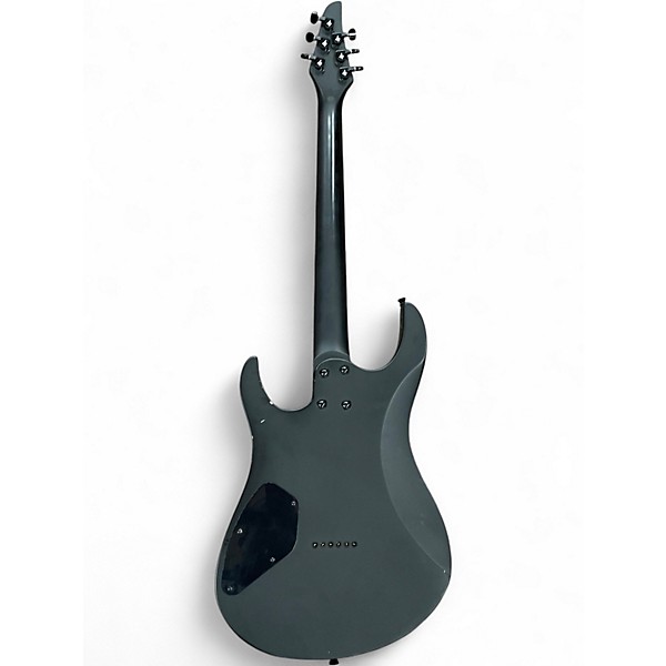 Used Donner dmt100 Black Solid Body Electric Guitar