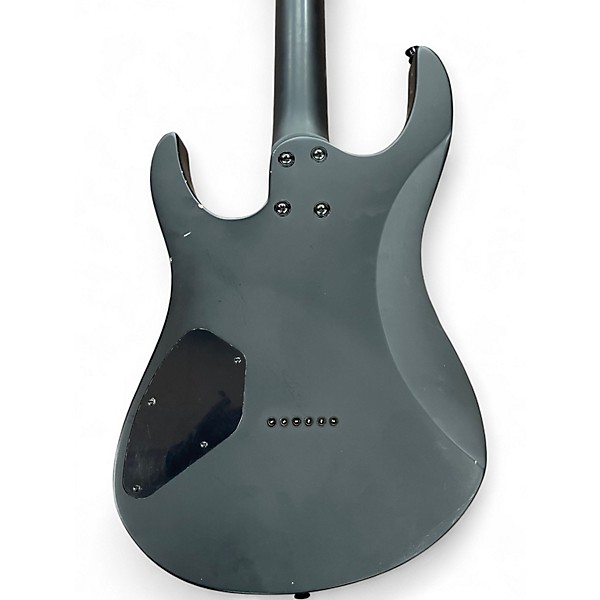 Used Donner dmt100 Black Solid Body Electric Guitar