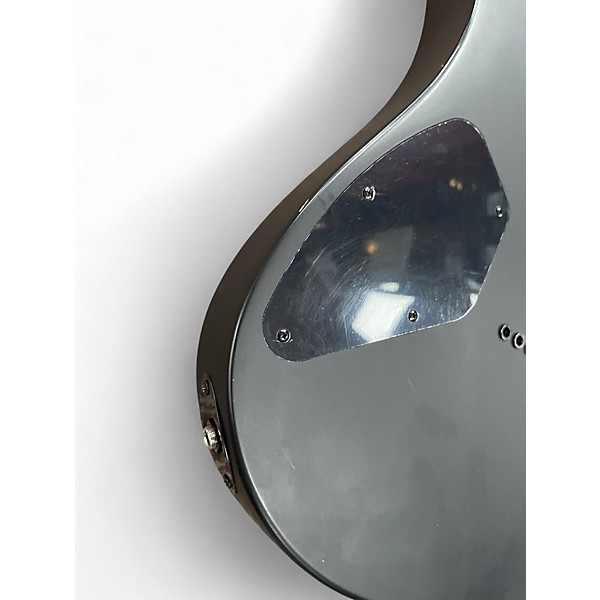 Used Donner dmt100 Black Solid Body Electric Guitar