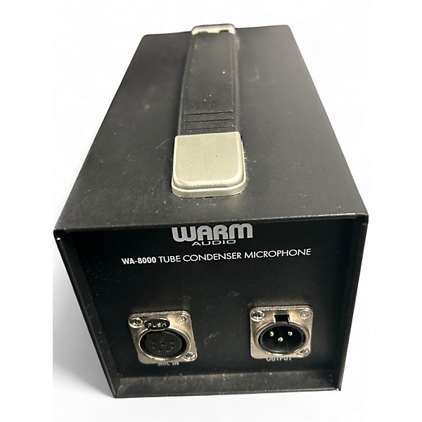 Used Warm Audio WA-8000 Condenser Microphone