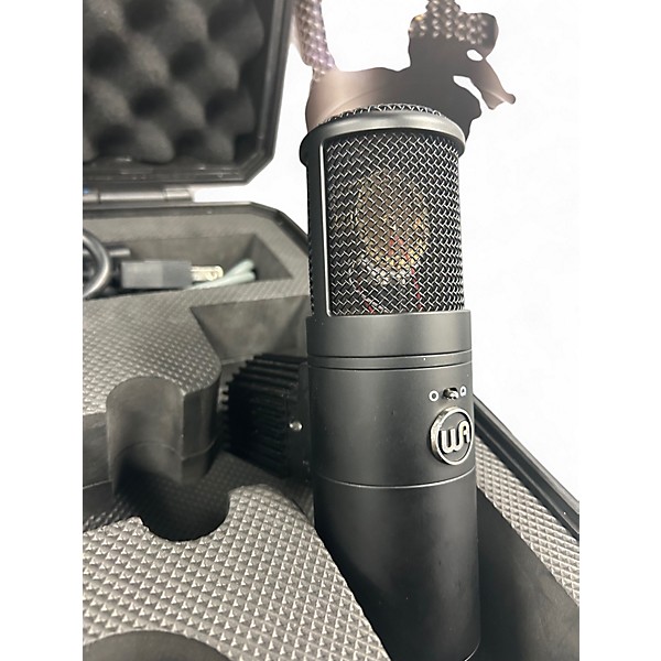 Used Warm Audio WA-8000 Condenser Microphone