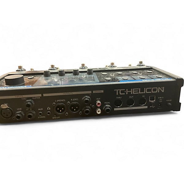 Used TC Helicon VoiceLive 2 Vocal Processor