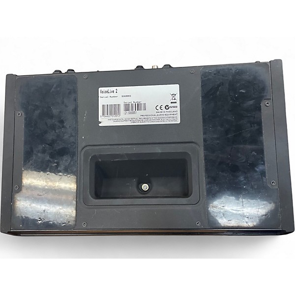 Used TC Helicon VoiceLive 2 Vocal Processor