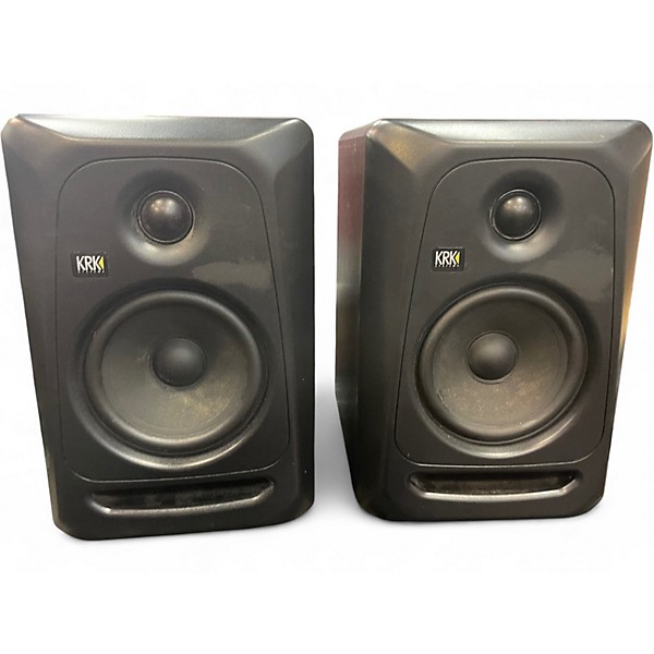 Used KRK ROKIT 5 G3 Powered Monitor