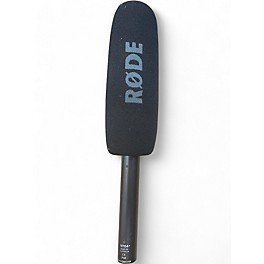 Used RODE NTG4+ Condenser Microphone