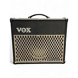 Used VOX Valvetronix VT15 15W 1x8 Guitar Combo Amp