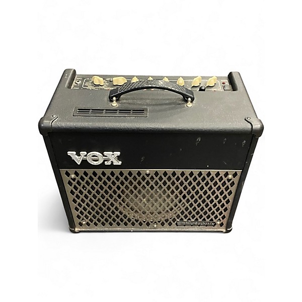 Used VOX Valvetronix VT15 15W 1x8 Guitar Combo Amp