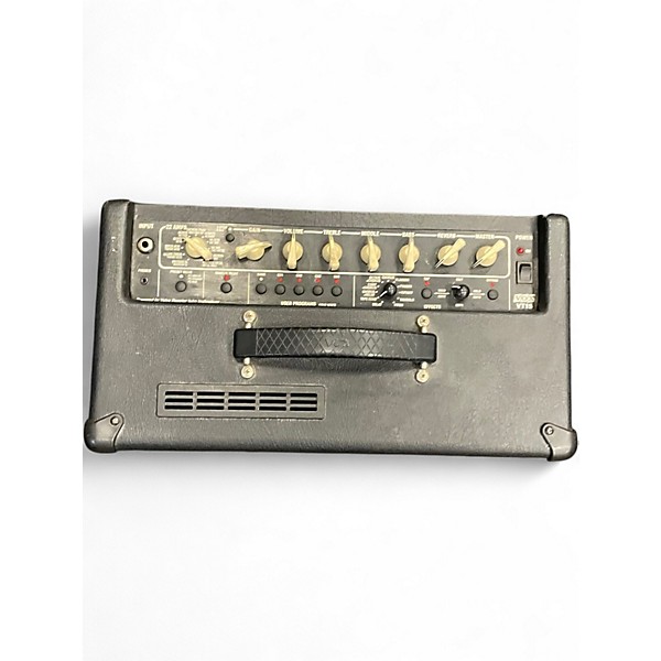 Used VOX Valvetronix VT15 15W 1x8 Guitar Combo Amp