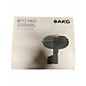 Used AKG D112 MkII Drum Microphone thumbnail