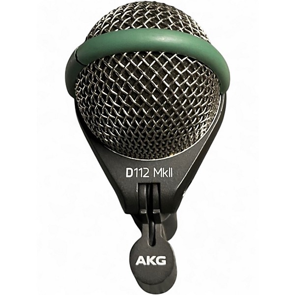 Used AKG D112 MkII Drum Microphone