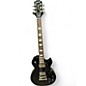 Used Epiphone Les Paul Studio Black Solid Body Electric Guitar thumbnail
