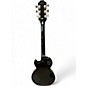 Used Epiphone Les Paul Studio Black Solid Body Electric Guitar