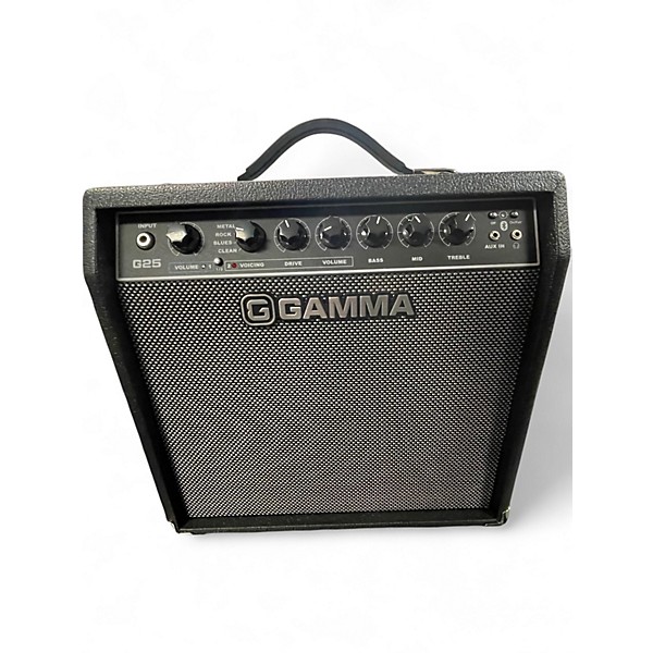 Used GAMMA G25 Guitar Combo Amp