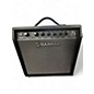 Used GAMMA G25 Guitar Combo Amp thumbnail