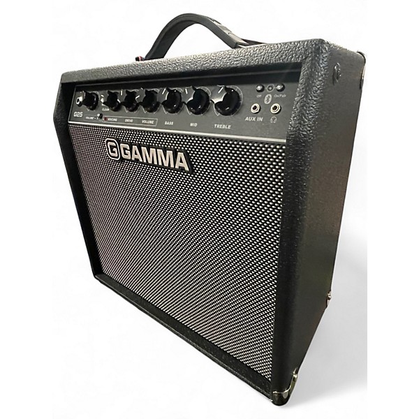 Used GAMMA G25 Guitar Combo Amp