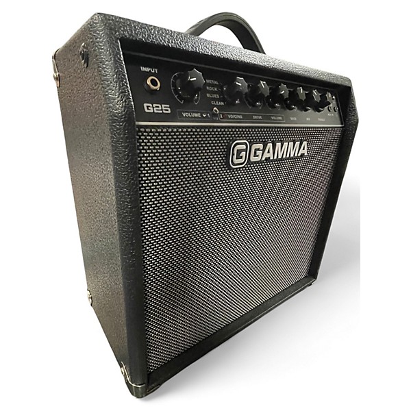 Used GAMMA G25 Guitar Combo Amp