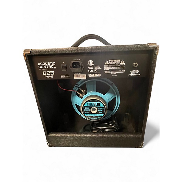 Used GAMMA G25 Guitar Combo Amp