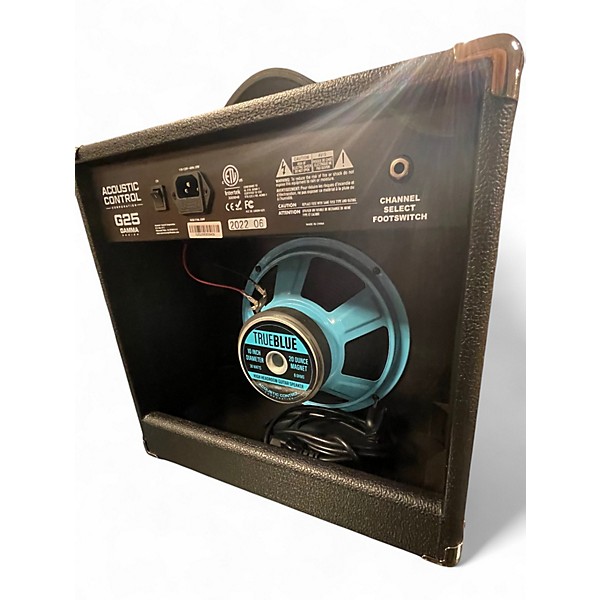 Used GAMMA G25 Guitar Combo Amp