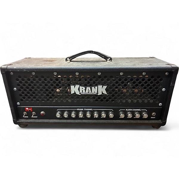 Used Krank rev1 Tube Guitar Amp Head