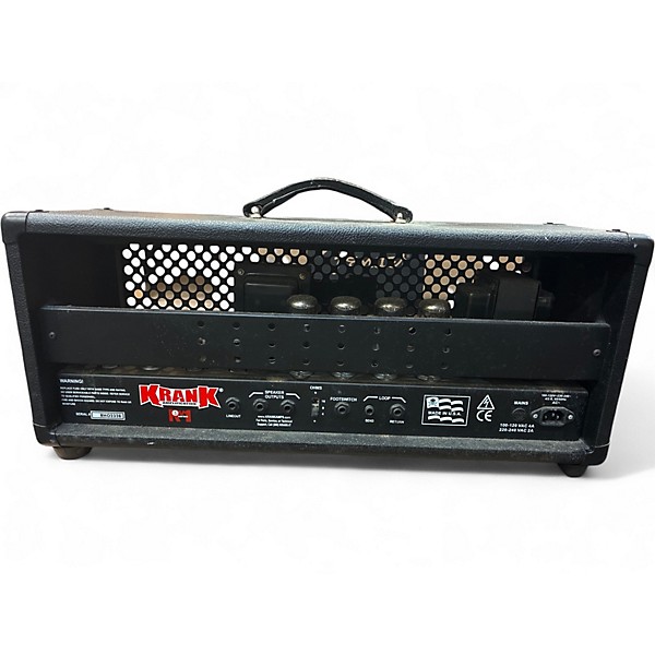 Used Krank rev1 Tube Guitar Amp Head