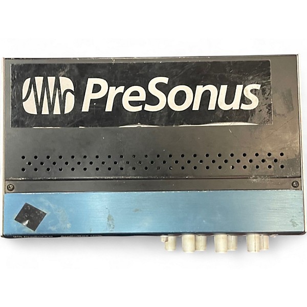 Used PreSonus AUDIOBOX 44VSL Audio Interface