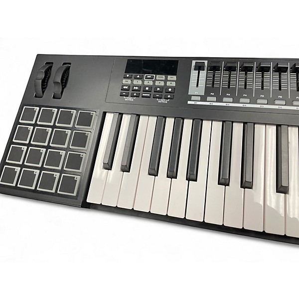 Used M-Audio CODE 61