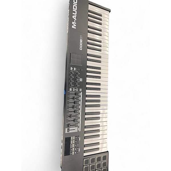 Used M-Audio CODE 61