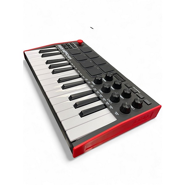 Used Akai Professional MPK Mini MIDI Controller