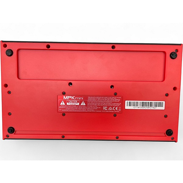 Used Akai Professional MPK Mini MIDI Controller