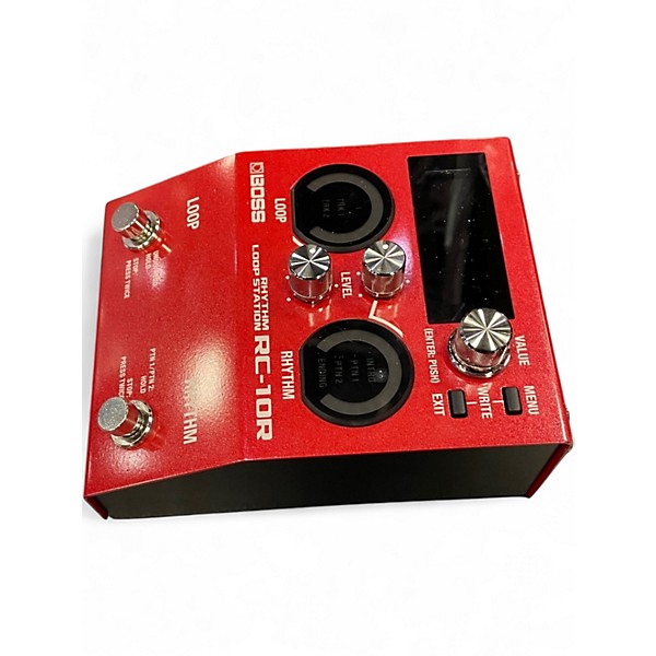 Used BOSS rc10r Pedal