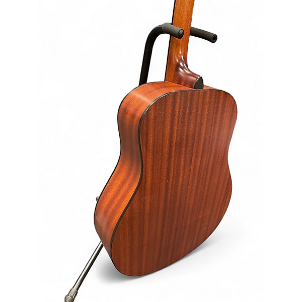 Used Breedlove ad200/sm Natural Acoustic Guitar