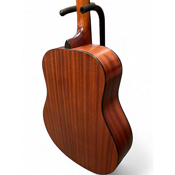 Used Breedlove ad200/sm Natural Acoustic Guitar