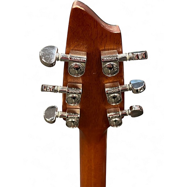 Used Breedlove ad200/sm Natural Acoustic Guitar