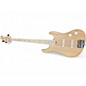 Used Ernie Ball Music Man Joe Dart Natural Electric Bass Guitar thumbnail