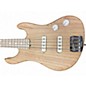 Used Ernie Ball Music Man Joe Dart Natural Electric Bass Guitar