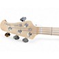 Used Ernie Ball Music Man Joe Dart Natural Electric Bass Guitar