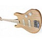Used Ernie Ball Music Man Joe Dart Natural Electric Bass Guitar