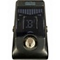 Used KORG PB01 Pitchblack Chromatic Tuner Pedal thumbnail