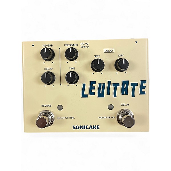 Used Sonicake Levitate Effect Pedal