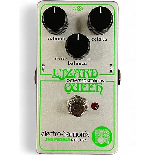 Used Electro-Harmonix Lizard Queen Effect Pedal