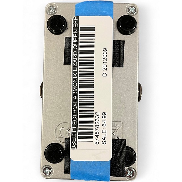 Used Electro-Harmonix Lizard Queen Effect Pedal