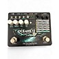 Used Electro-Harmonix Oceans 12 Effect Pedal thumbnail