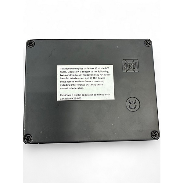 Used Electro-Harmonix Oceans 12 Effect Pedal