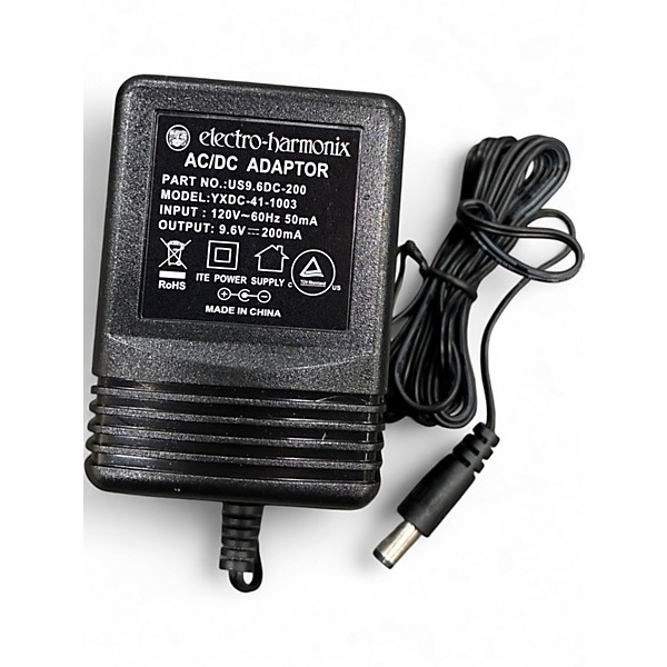 Used Electro-Harmonix Oceans 12 Effect Pedal