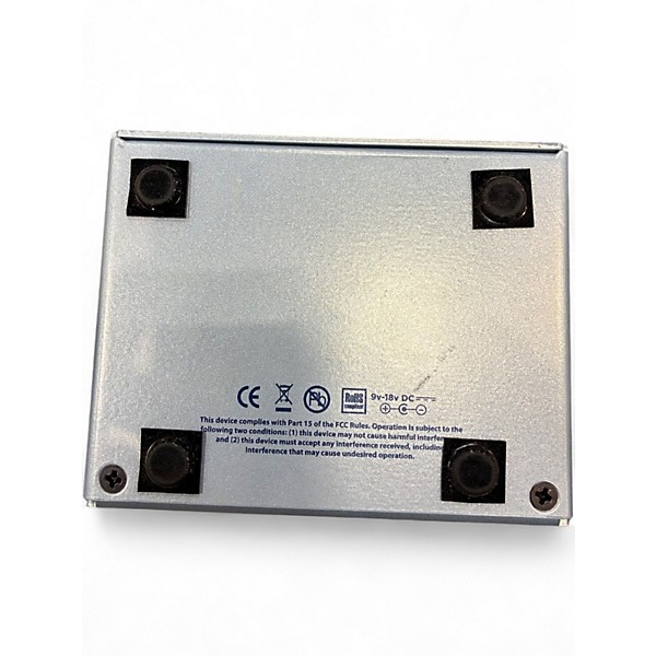 Used Wampler Teraform Effect Pedal